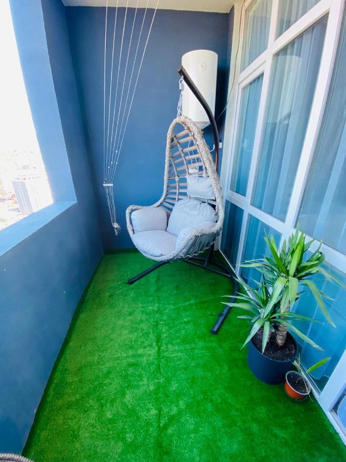 Panorama Apartment บาทูมิ ภายนอก รูปภาพ
