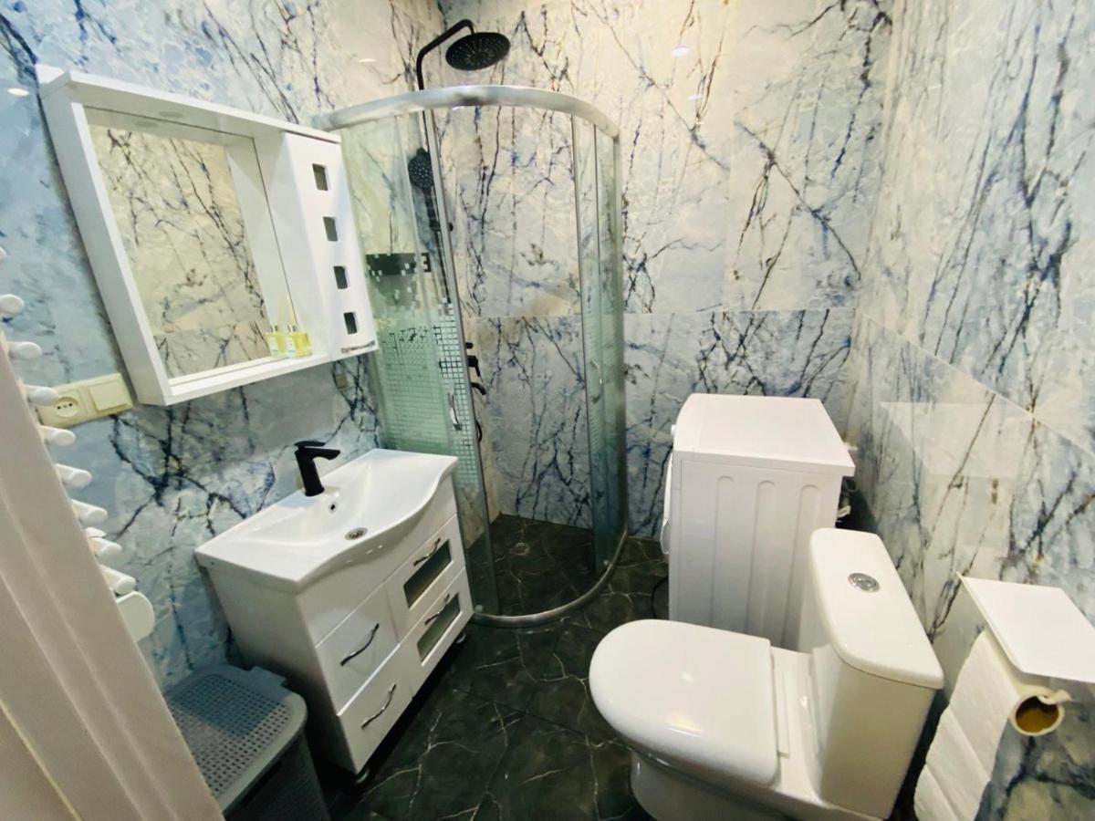 Panorama Apartment บาทูมิ ภายนอก รูปภาพ
