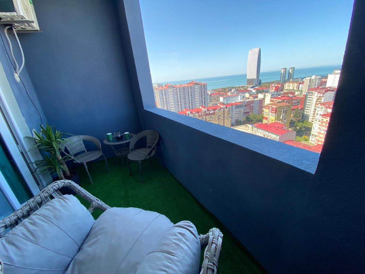 Panorama Apartment บาทูมิ ภายนอก รูปภาพ