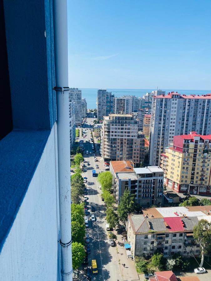 Panorama Apartment บาทูมิ ภายนอก รูปภาพ