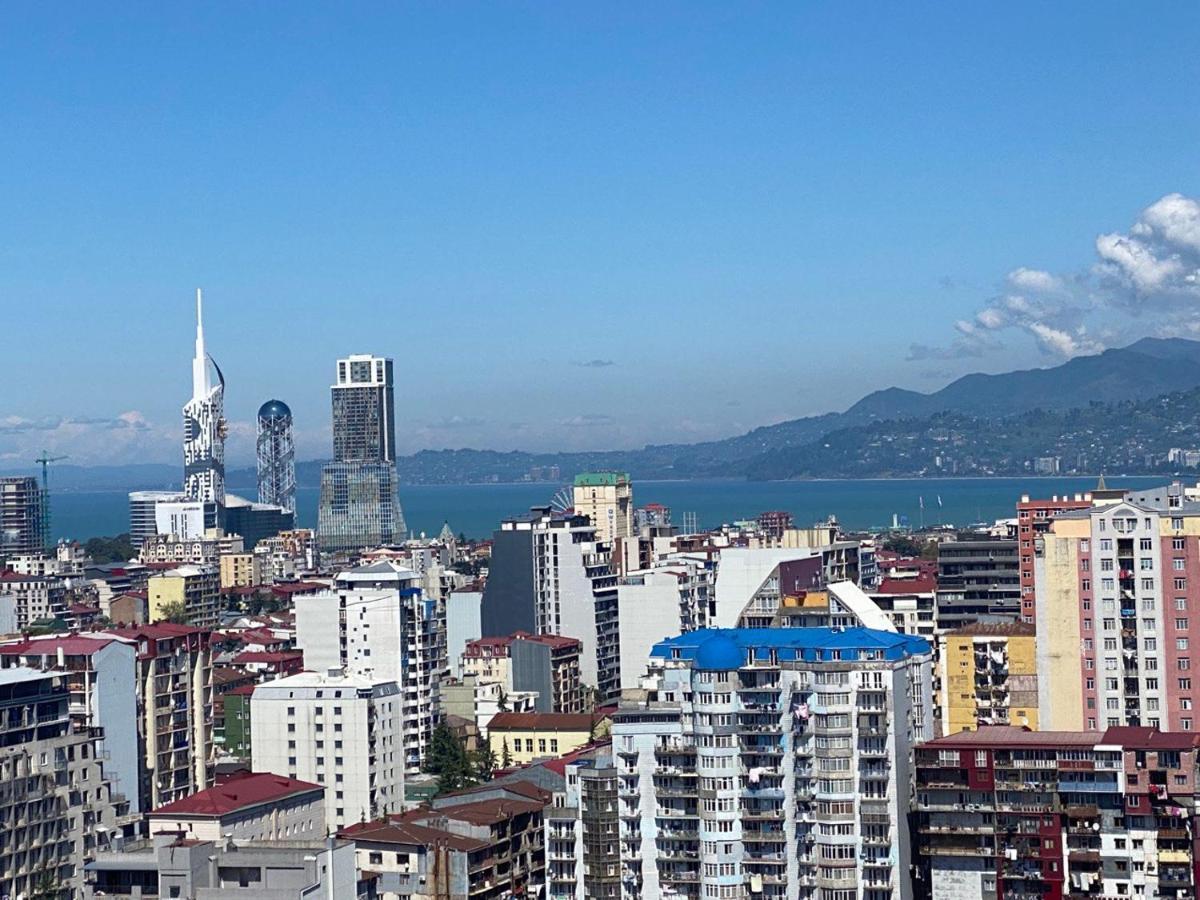 Panorama Apartment บาทูมิ ภายนอก รูปภาพ