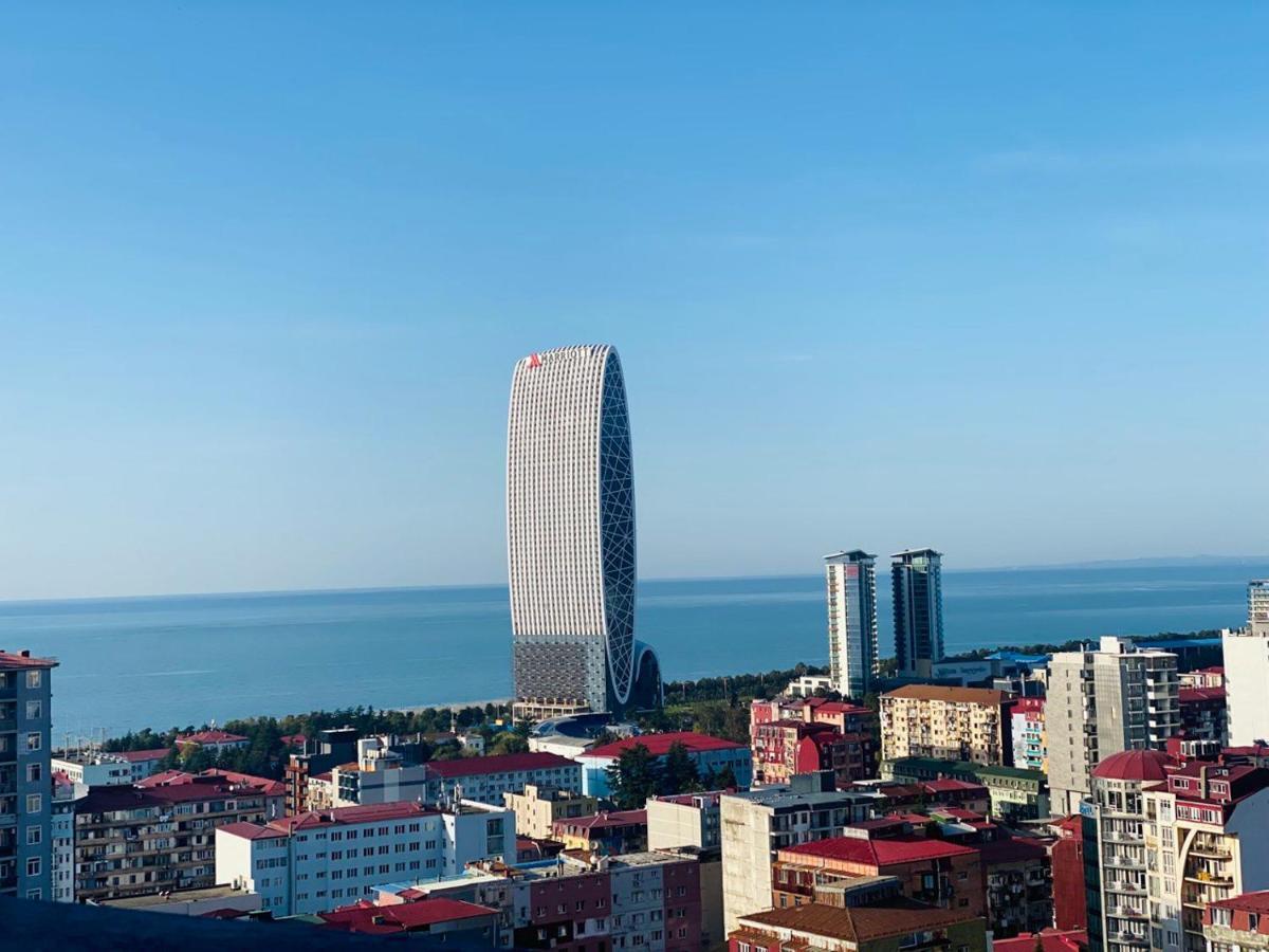 Panorama Apartment บาทูมิ ภายนอก รูปภาพ