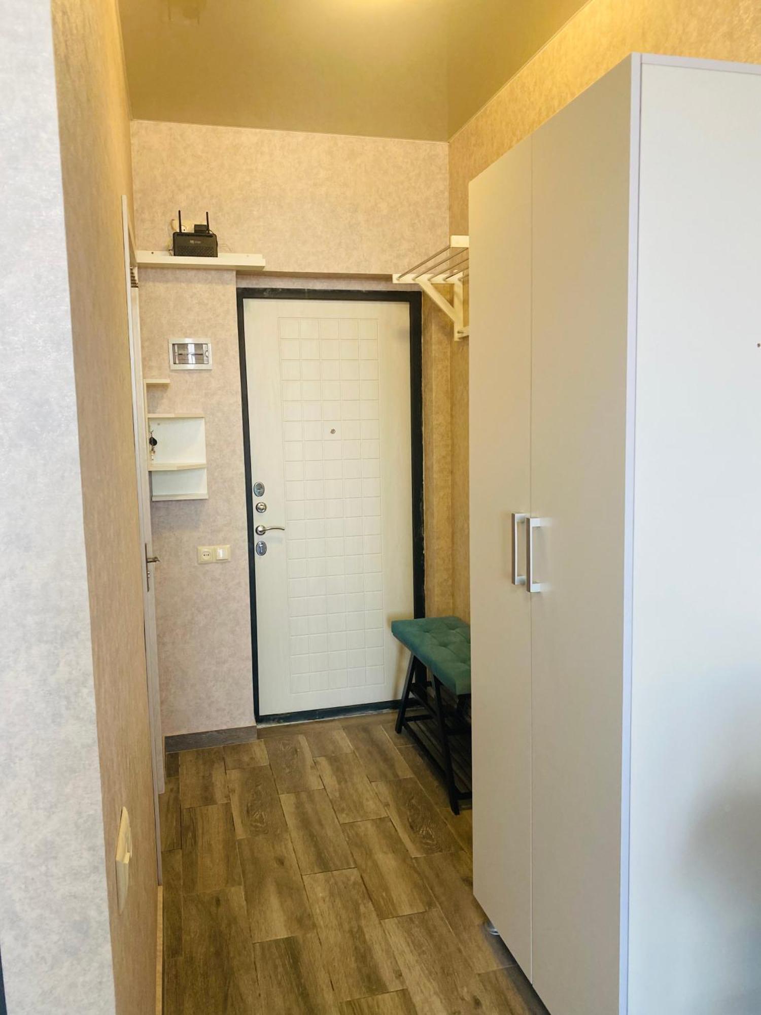 Panorama Apartment บาทูมิ ภายนอก รูปภาพ