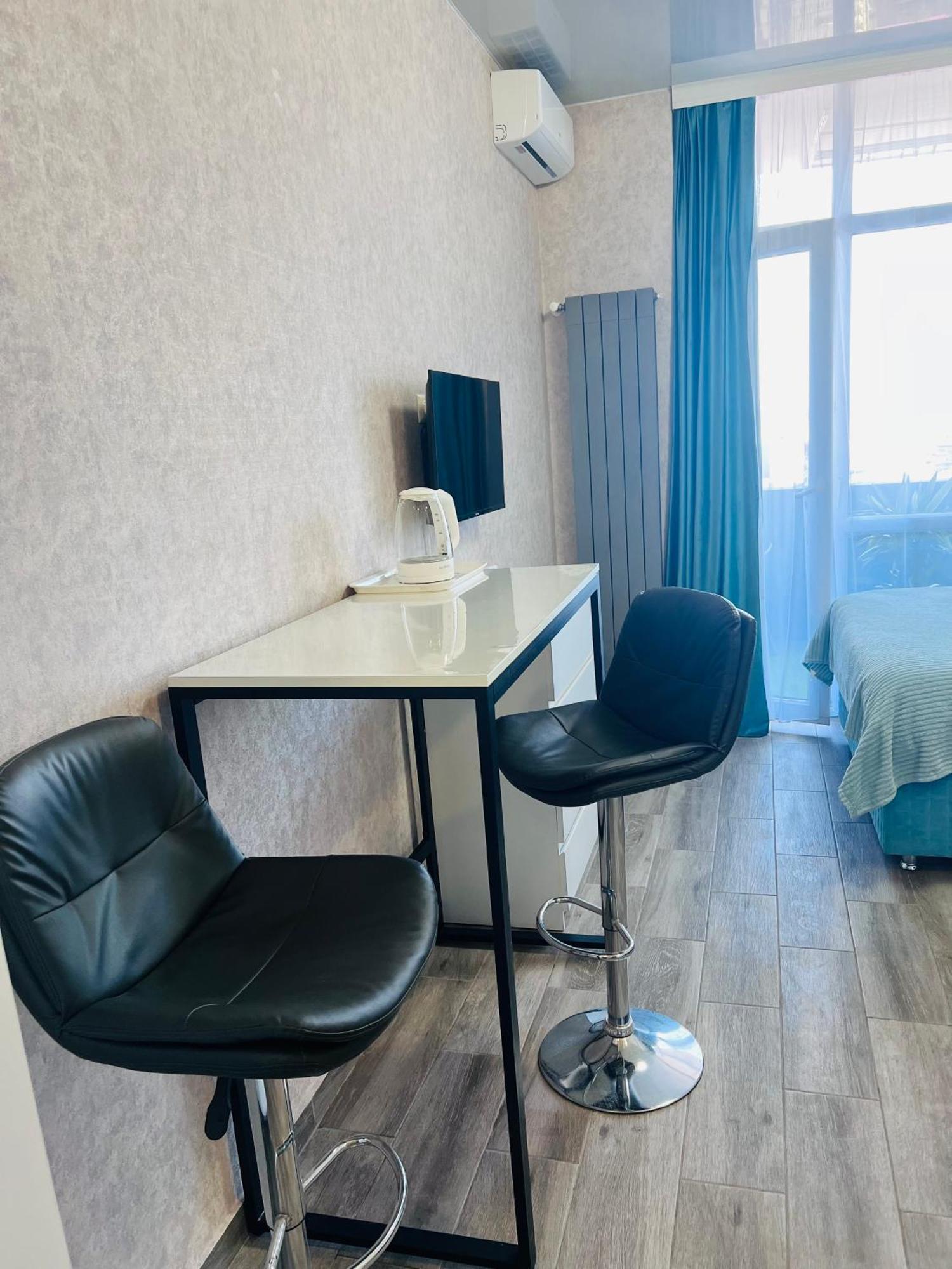 Panorama Apartment บาทูมิ ภายนอก รูปภาพ