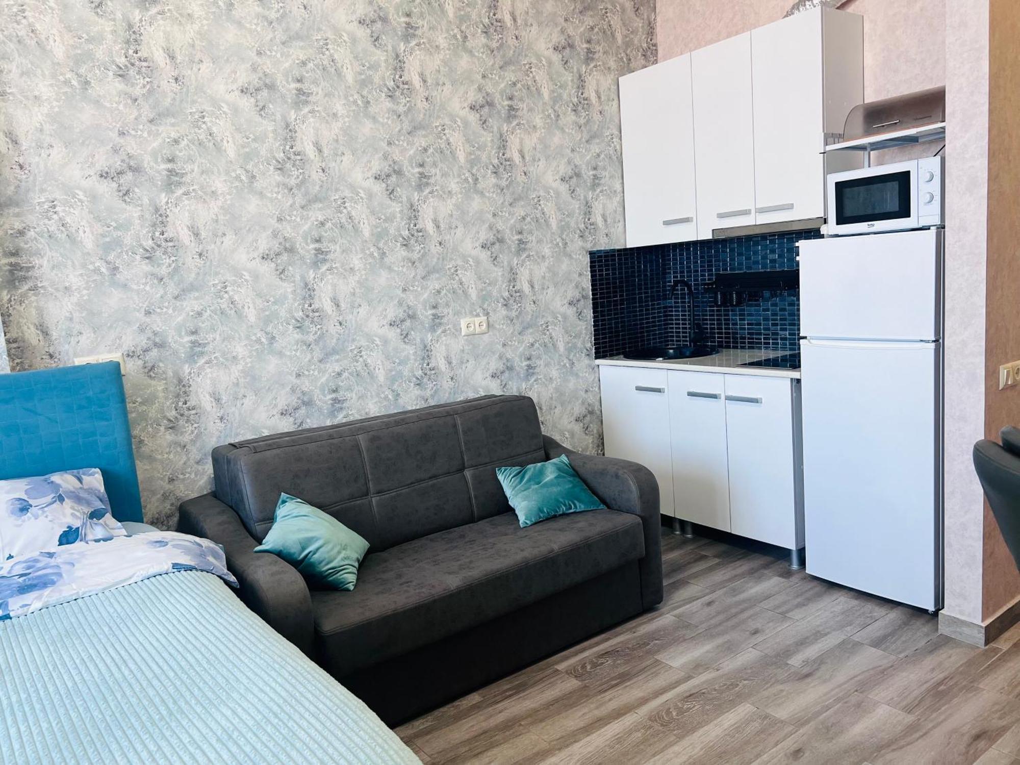 Panorama Apartment บาทูมิ ภายนอก รูปภาพ