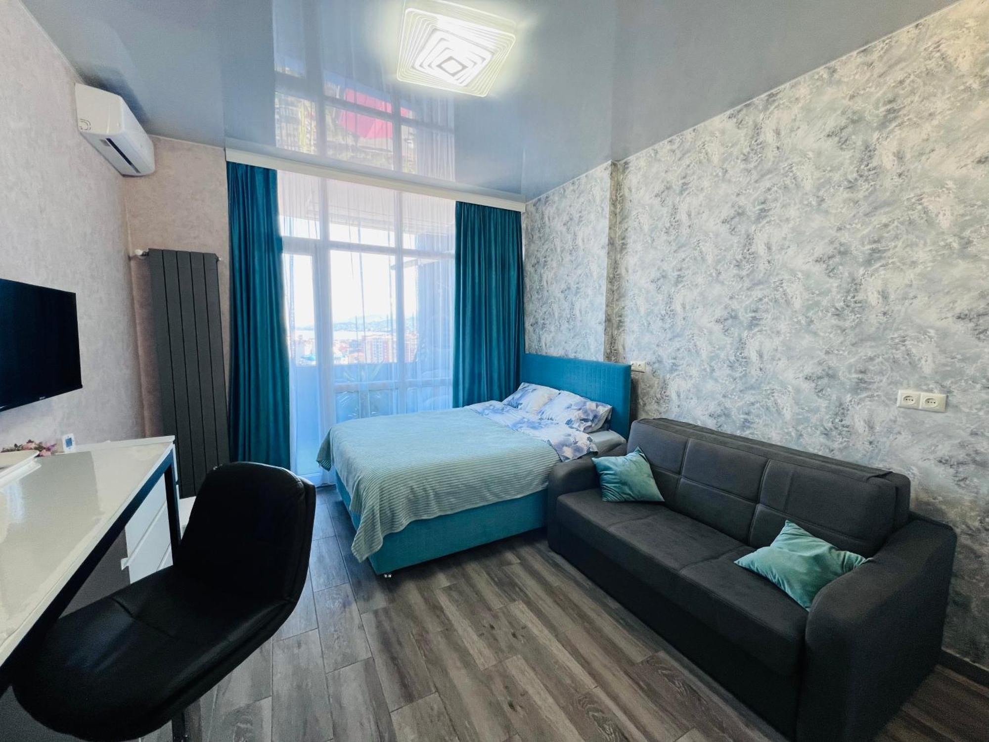 Panorama Apartment บาทูมิ ภายนอก รูปภาพ